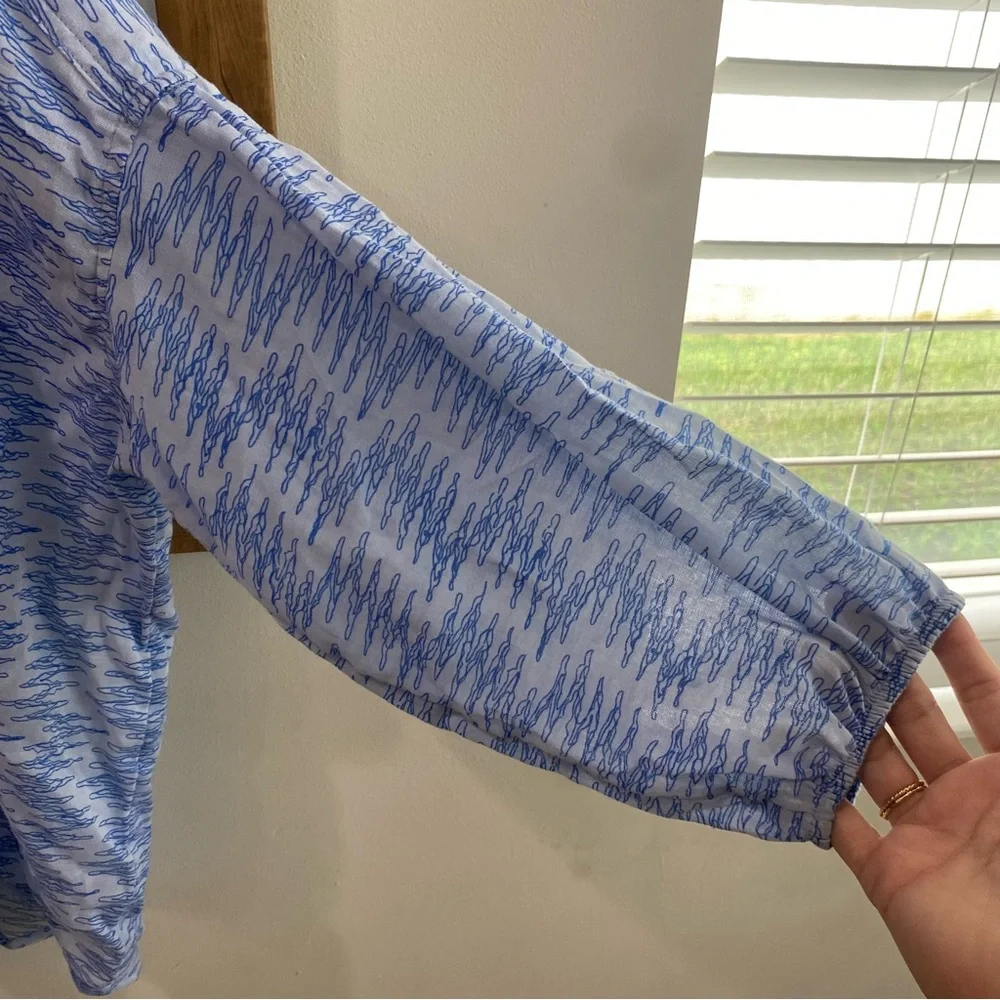 FP Intimately Button Down - Picture 3 of 6